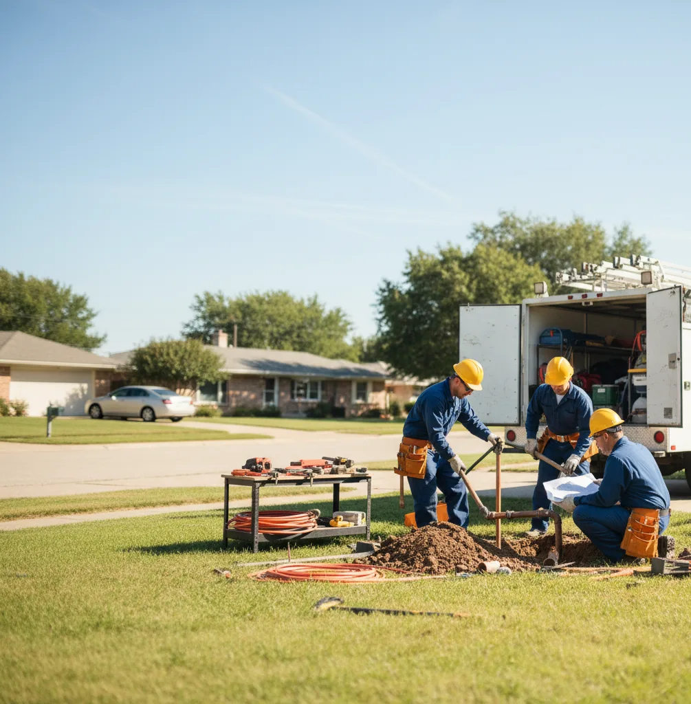 Water Heater Installation in Boutte, LA